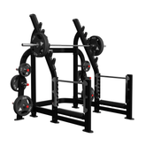 Nautilus Olympic Squat Rack